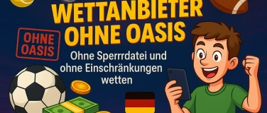 Event-Image for 'Wettanbieter ohne OASIS'