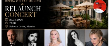 Event-Image for 'Opera on Tap Munich!'