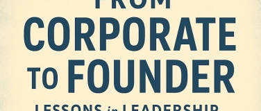 Event-Image for 'Go Bold:  Turn Your Experience into Enterprise'