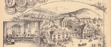 Event-Image for 'Liestal als Kurort. Vortrag von Dominik Wunderlin'