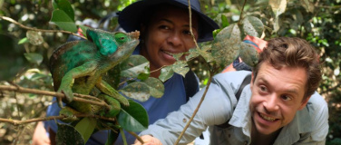 Event-Image for 'Checker Tobi 3 &ndash; Die heimliche Herrscherin der Erde'