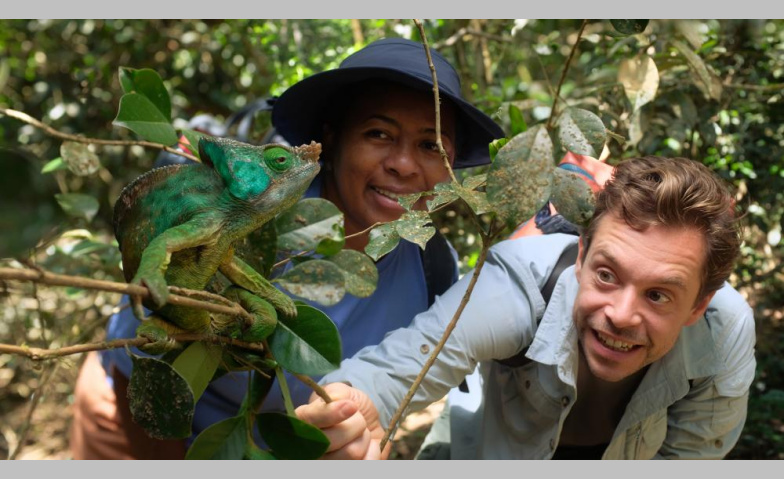 Event-Image for 'Checker Tobi 3 &ndash; Die heimliche Herrscherin der Erde'