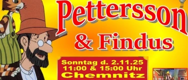 Event-Image for 'Pettersson und Findus'