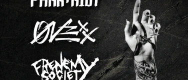 Event-Image for 'Park+Riot / Onexx / Frenemy Society'