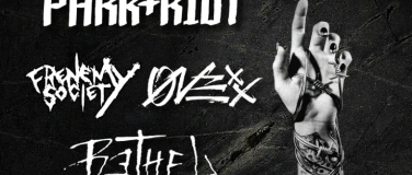 Event-Image for 'Park+Riot / Onexx / Frenemy Society / Bethel'