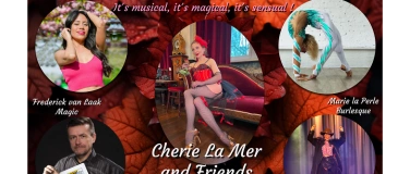 Event-Image for 'Cherie La Mer and Friends: Autumn Fantasy Varieté'