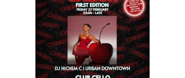 Event-Image for 'CHERRY EVENT'