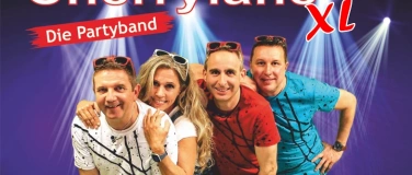 Event-Image for 'Gro&szlig;e SchmoDo Party mit der Partyband Cherrylane'