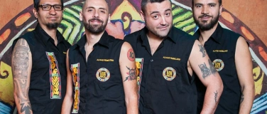 Event-Image for 'Che Sudaka (CO/AR/ES)'