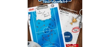 Event-Image for 'LSVZ X x Racing Zurich Futsal Tournament'