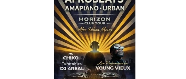 Event-Image for 'Horizon Club Tour'