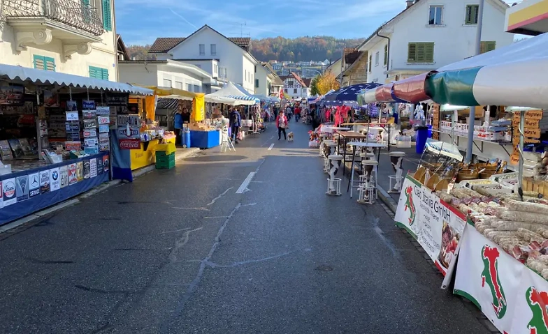 Event-Image for 'Fr&uuml;hlings- und Herbstmarkt'