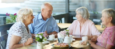 Event-Image for 'Stammtisch f&uuml;r Witwen und Witwer mit Herz & Humor'