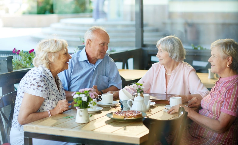 Event-Image for 'Stammtisch f&uuml;r Witwen und Witwer mit Herz & Humor'