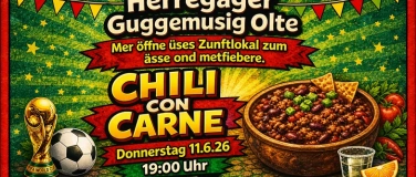 Event-Image for 'Kulinarik-WM: Chili con Carne & Mexiko vs. S&uuml;dafrika'
