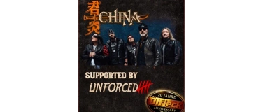Event-Image for 'CHINA & UNFORCED'