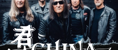 Event-Image for 'CHINA live im Chillout (Special Guest: STÄMPF)'