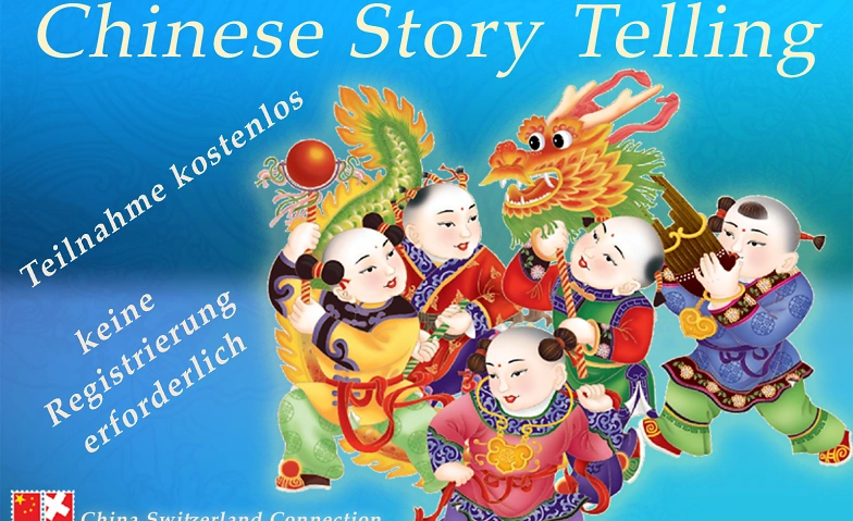 Event-Image for 'Chinese Story Telling'