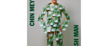 Event-Image for 'Cash Man Finanzkabarett von und mit Chin Meyer'