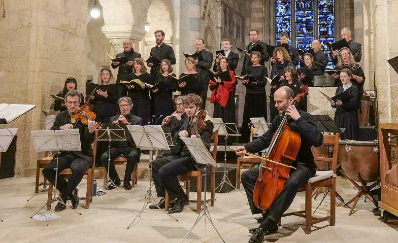 Concert de l'Ensemble Vocal Euterpe de Lausanne Billets