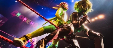 Event-Image for 'CHOKE HOLE Choke Hole TV: Live and Uncut'