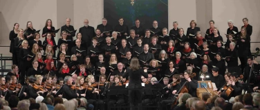 Event-Image for 'Buxtehude trifft Bach: Chor der MHH singt Barockkonzert'