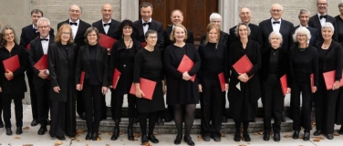 Event-Image for 'KARFREITAGSKONZERT &laquo;The Deer&rsquo;s Cry&raquo;'