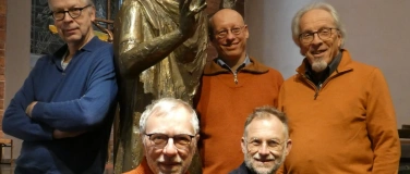 Event-Image for 'Les cinq Hymnes von Nicolas de Grigny'