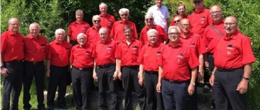 Event-Image for 'M&auml;nnerchor Helvetia Rorschach geht neue Wege'