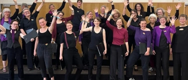 Event-Image for 'Konzert &bdquo;Flying Free&ldquo; vom Frauen*Kammerchor Marburg'