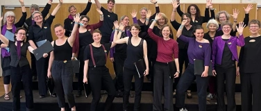 Event-Image for 'Konzert "Flying Free" vom Frauen*Kammerchor in Marburg'
