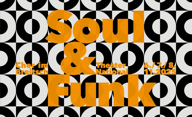 Event-Image for 'Soul&Funk - Chor im Breitsch'