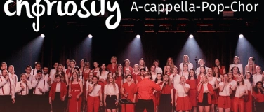 Event-Image for 'Choriosity - Please don't stop the music'