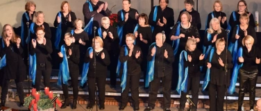 Event-Image for 'Joy to the world - Weihnachtskonzert mit Gospelmusik'