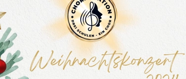 Event-Image for 'Chorporation   Weihnachtskonzert 2024 (FWS)'