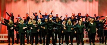 Event-Image for 'CHORRAGE:  Weihnachtskonzert " DJ Play a Christmas Song"'