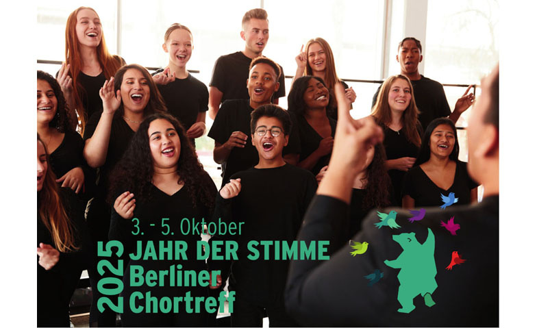 Event-Image for 'Berliner Chortreff 2025'
