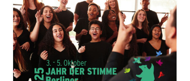 Event-Image for 'Berliner Chortreff 2025'