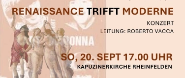 Event-Image for 'Konzert Chortus Rheinfelden'