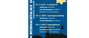 Event-Image for 'Chränzli der Turnfamilie Lachen - Abendvorstellung Freitag'