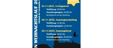 Event-Image for 'Chränzli der Turnfamilie Lachen - Abendvorstellung Samstag'