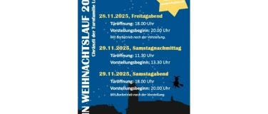 Event-Image for 'Chränzli der Turnfamilie Lachen - Nachmittagsvorstellung Sam'