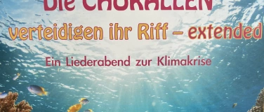 Event-Image for 'Die Chorallen verteidigen ihr Riff'