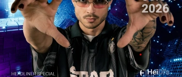 Event-Image for 'HardRave with Chrissy Jeey'