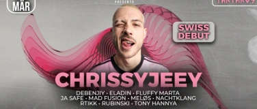 Event-Image for 'CHRISSYJEEY'