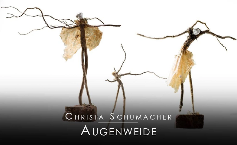 Event-Image for 'Ausstellung: Christa Schumacher präsentiert „Augenweide“'