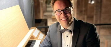 Event-Image for '&laquo;Orgelduo&raquo; - Orgel plus am Mittag'