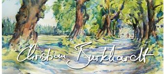 Veranstalter:in von Christian Burkhardt - Plein-Air-Malkurs im Schlosspark