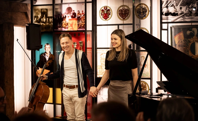 Benefizkonzert mit Stefanie Burgener & Jodok Vuille. Rathaus Sempach, Sempach Tickets