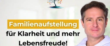 Event-Image for 'Familienstellen Berlin: Gib Deinem Leben eine neue Richtung!'